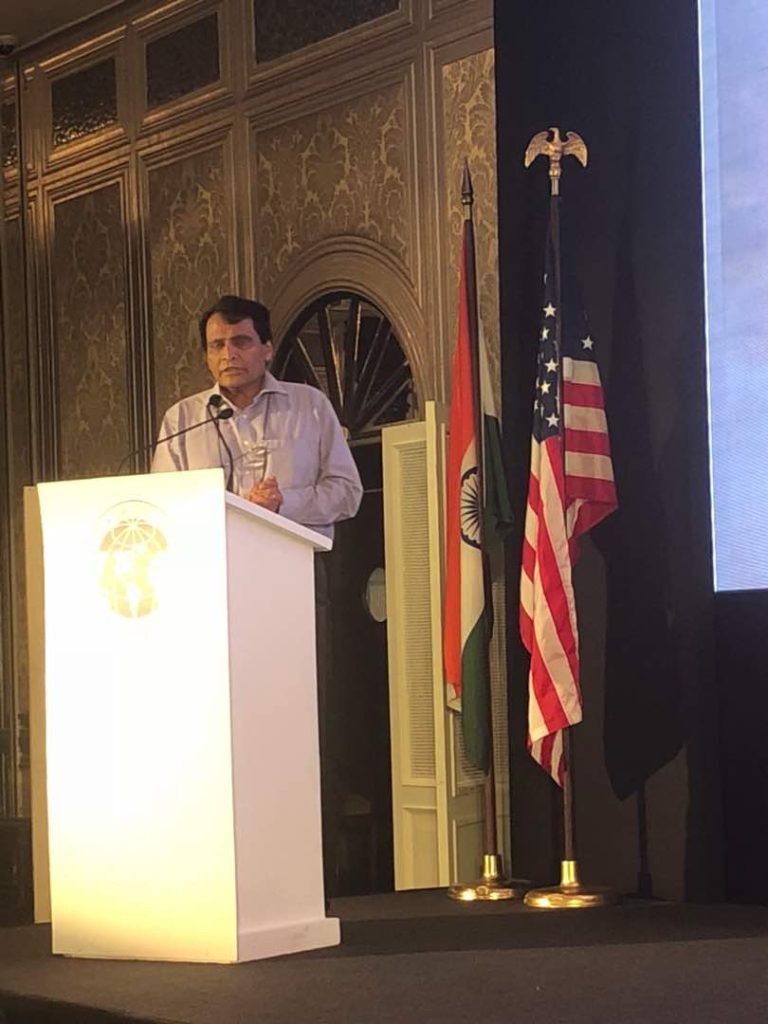 The U.S-India Aviation Cooperation Program