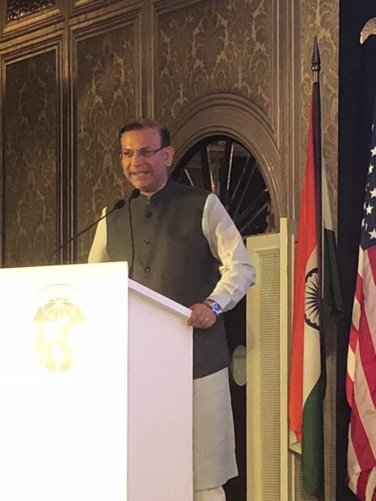 The U.S-India Aviation Cooperation Program