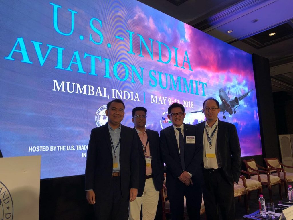 The U.S-India Aviation Cooperation Program