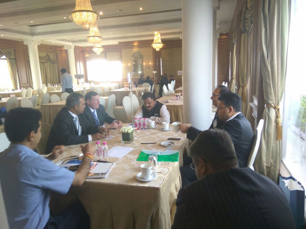 The U.S-India Aviation Cooperation Program