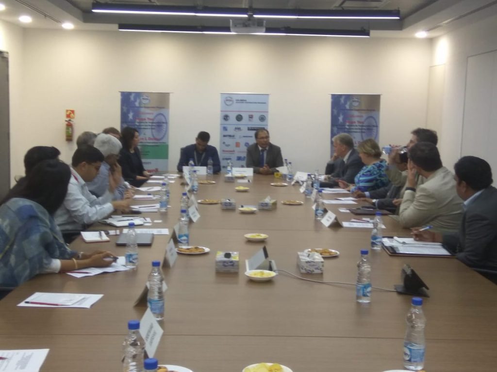 The U.S-India Aviation Cooperation Program
