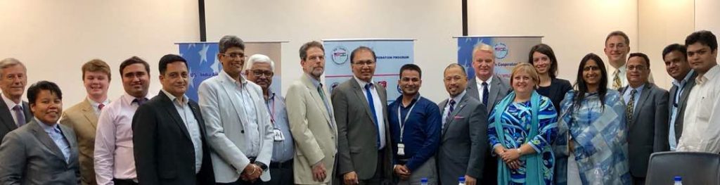The U.S-India Aviation Cooperation Program