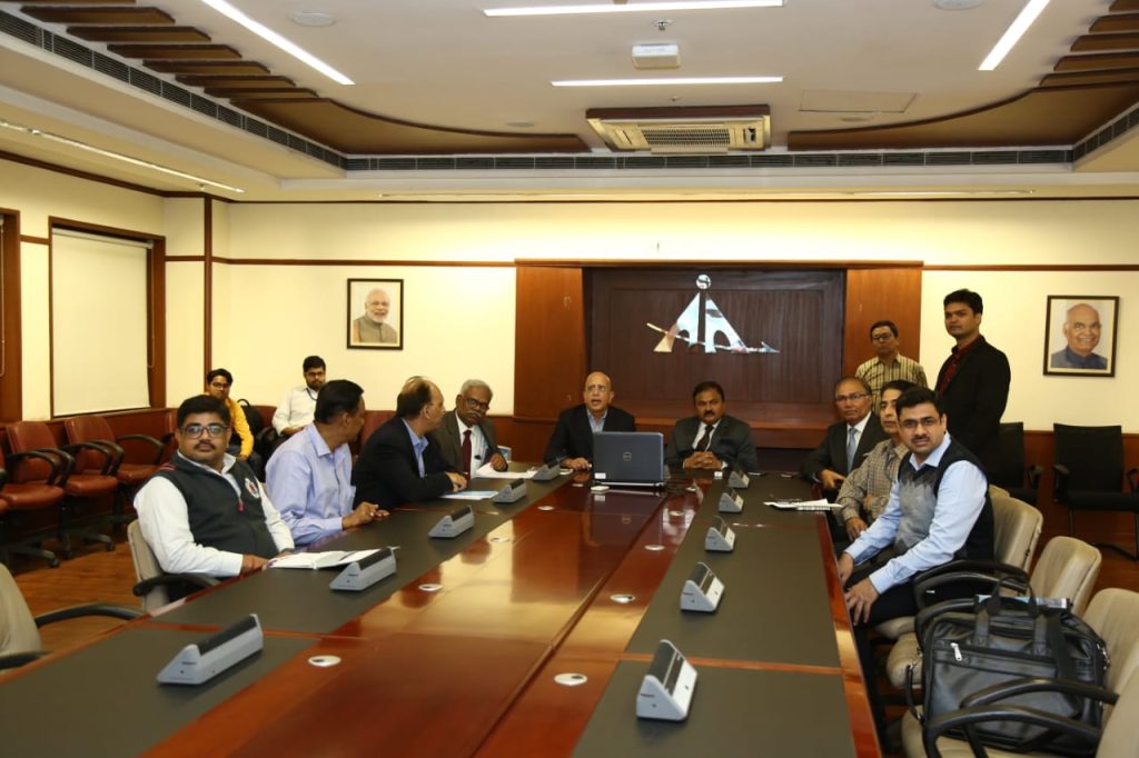 The U.S-India Aviation Cooperation Program