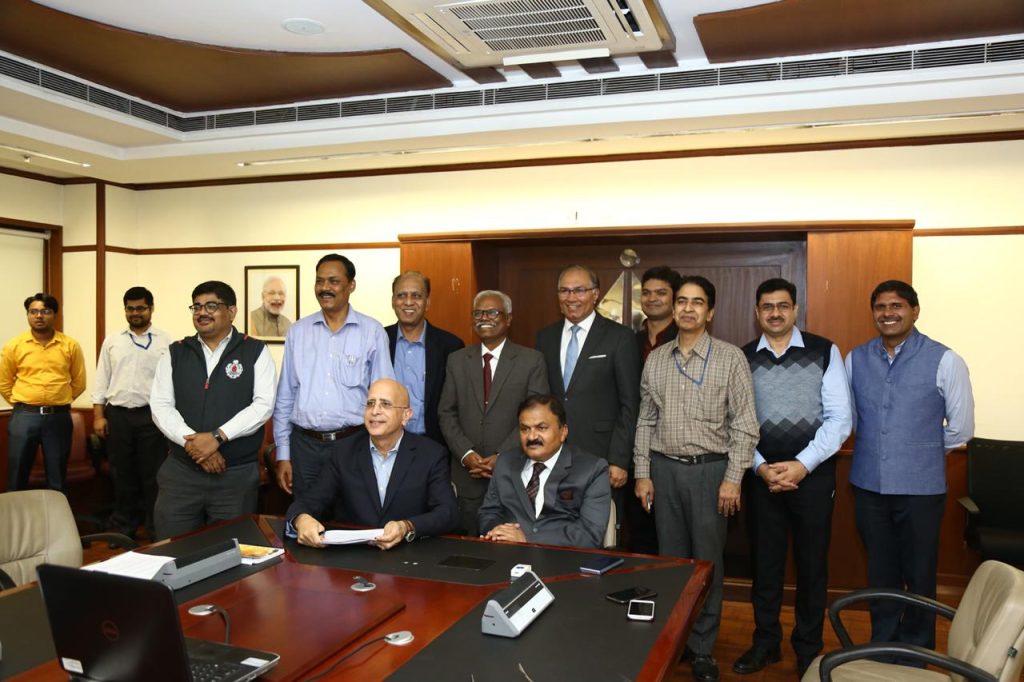 The U.S-India Aviation Cooperation Program