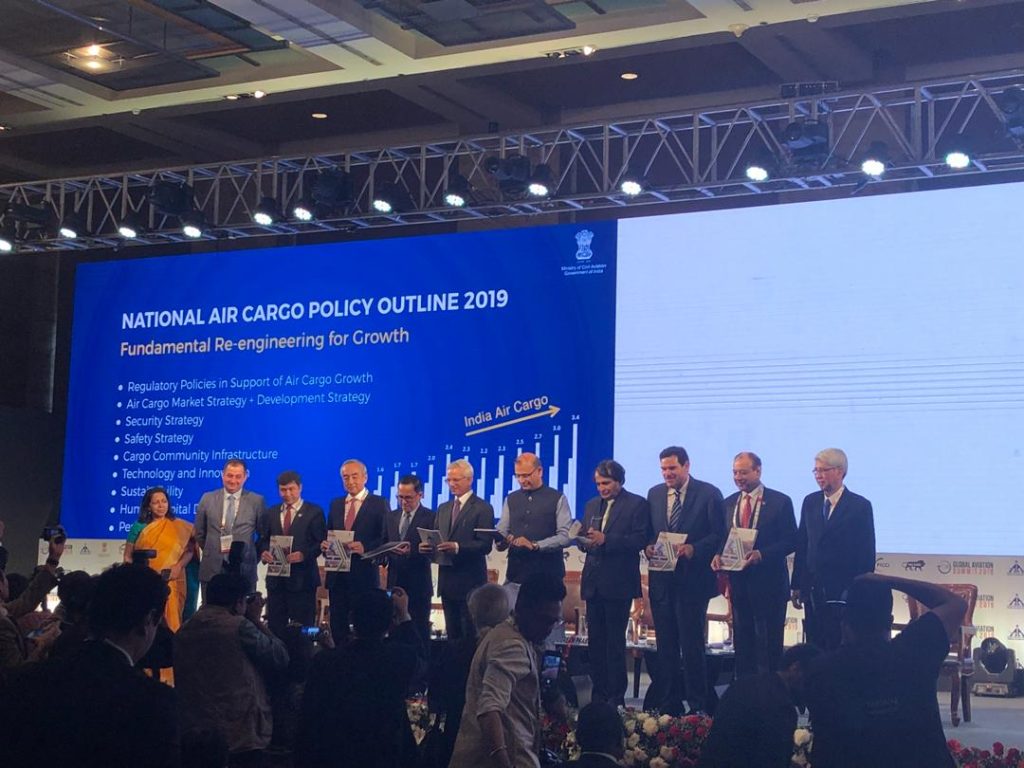The U.S-India Aviation Cooperation Program