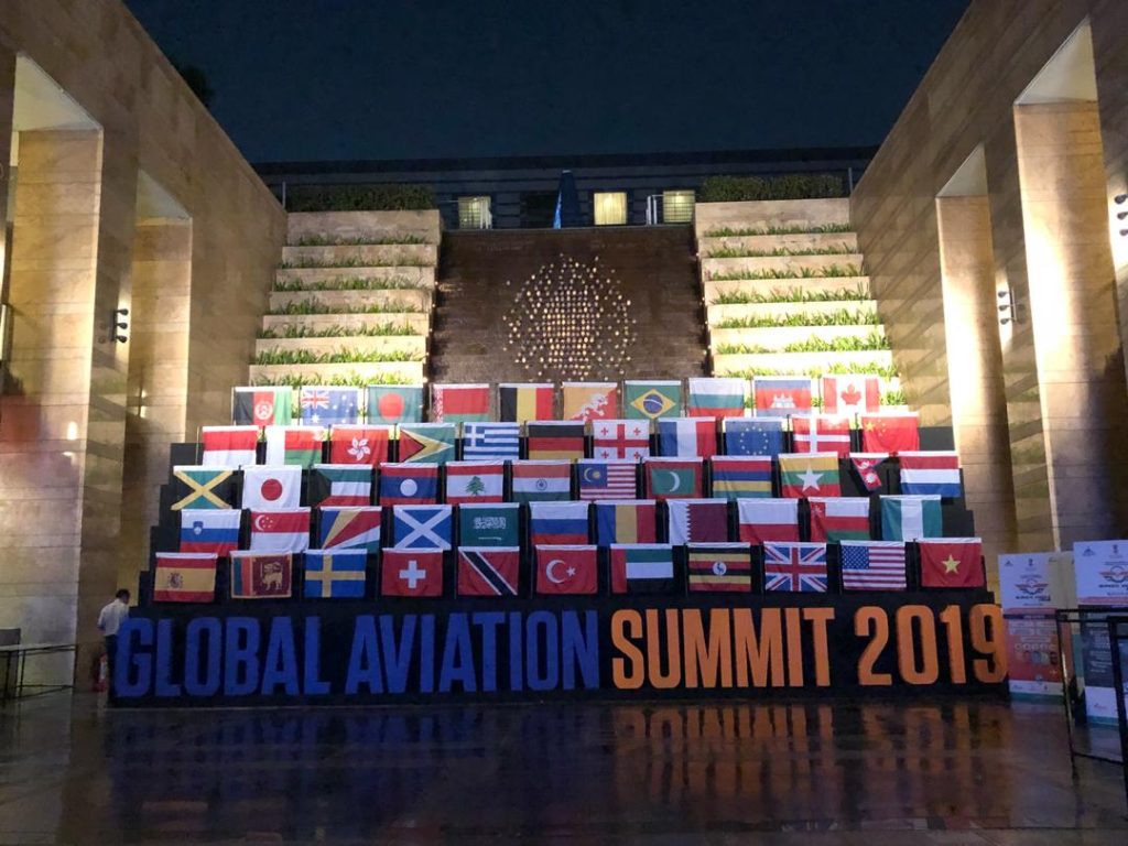 The U.S-India Aviation Cooperation Program