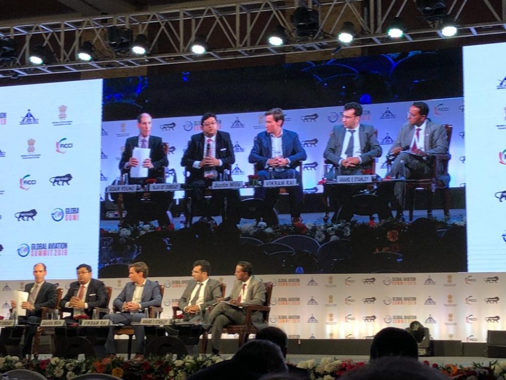 The U.S-India Aviation Cooperation Program