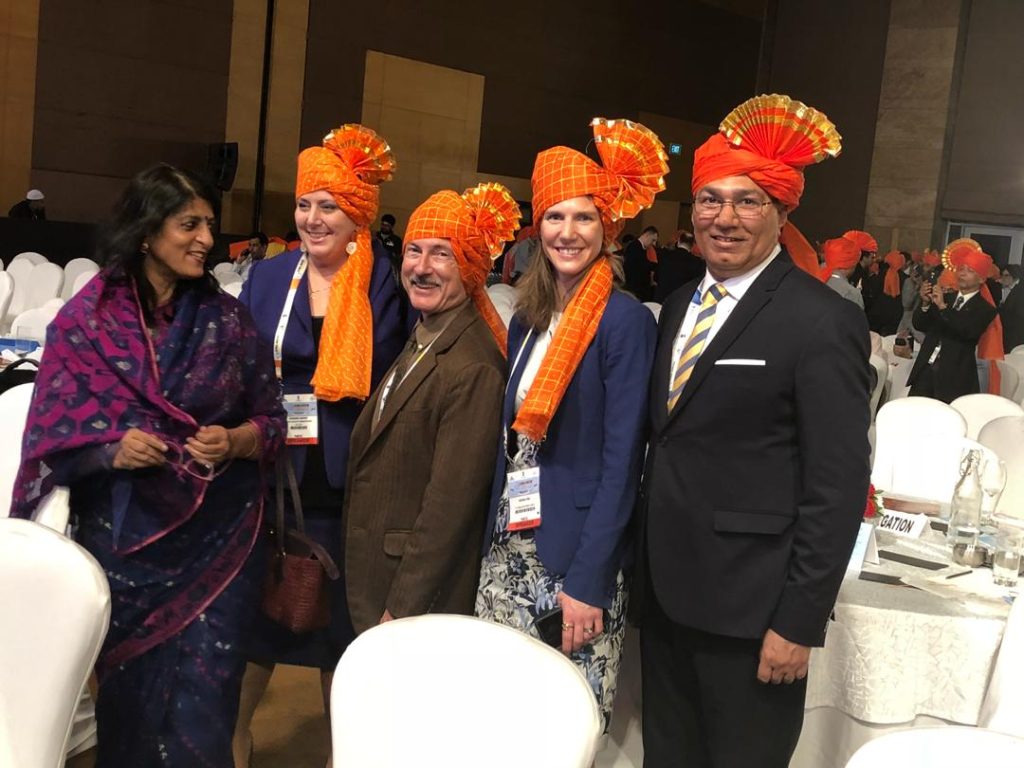 The U.S-India Aviation Cooperation Program