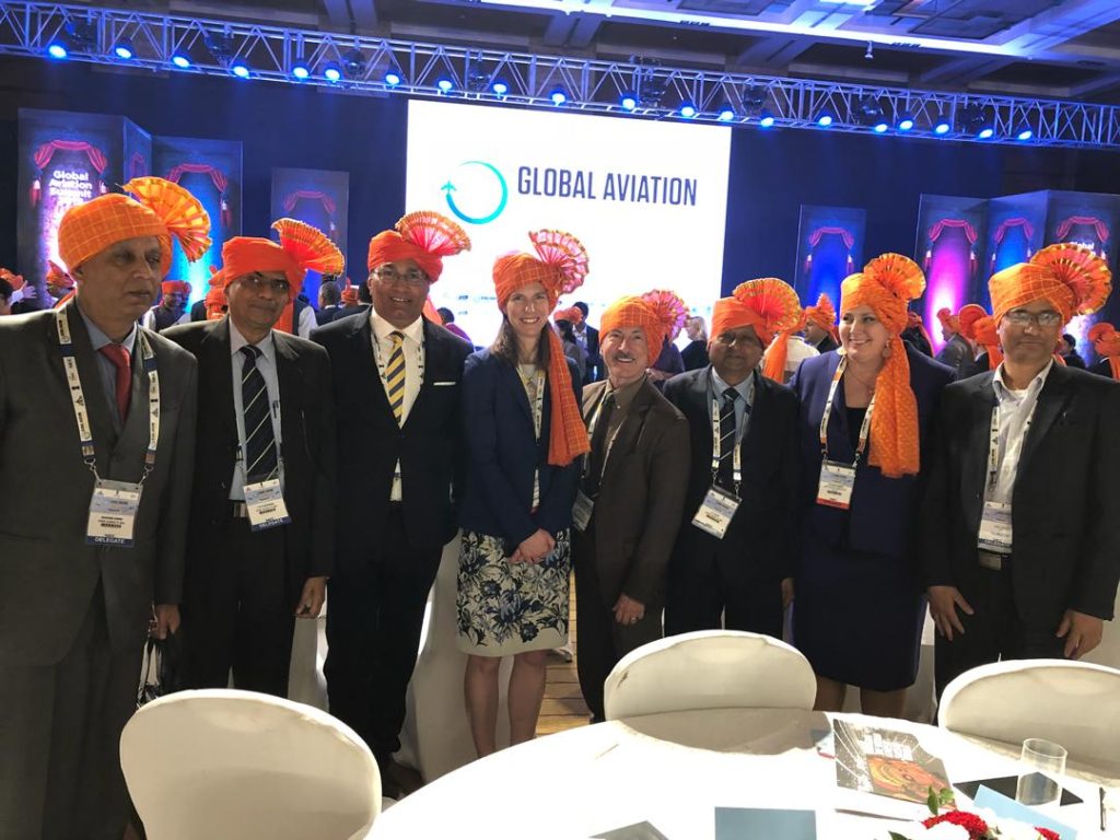 The U.S-India Aviation Cooperation Program