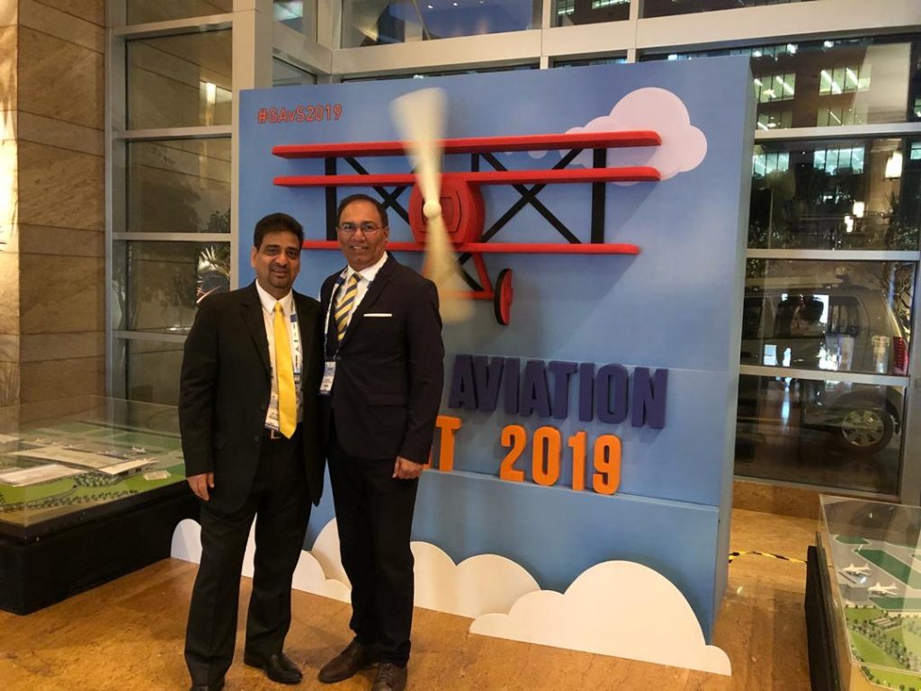 The U.S-India Aviation Cooperation Program