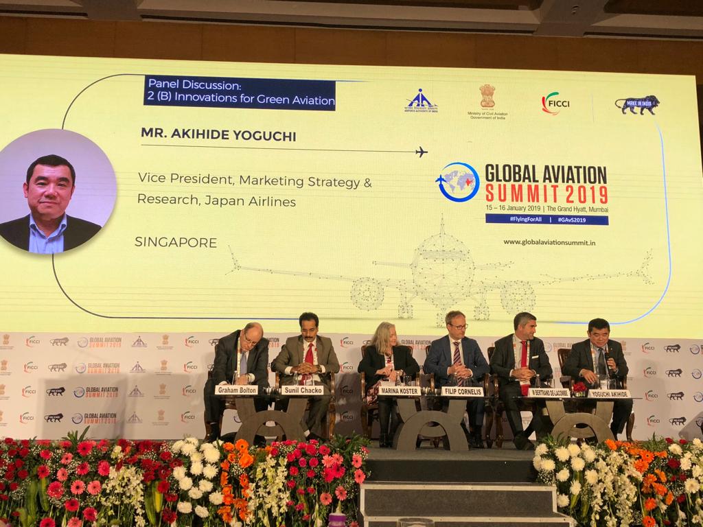 The U.S-India Aviation Cooperation Program