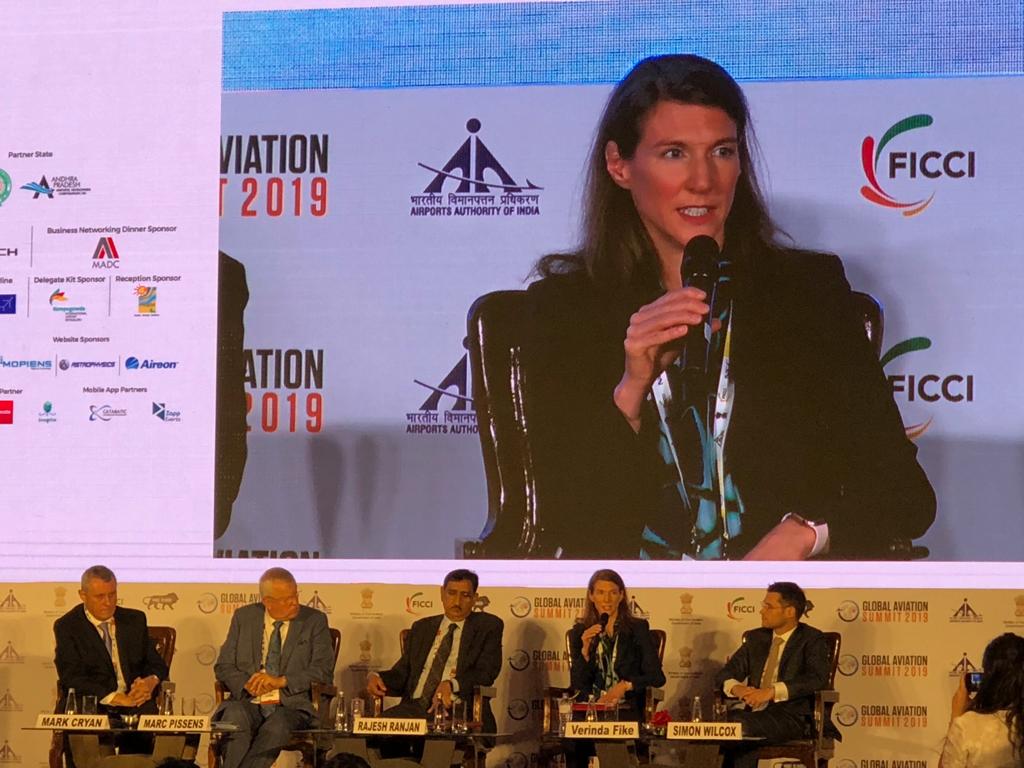 The U.S-India Aviation Cooperation Program