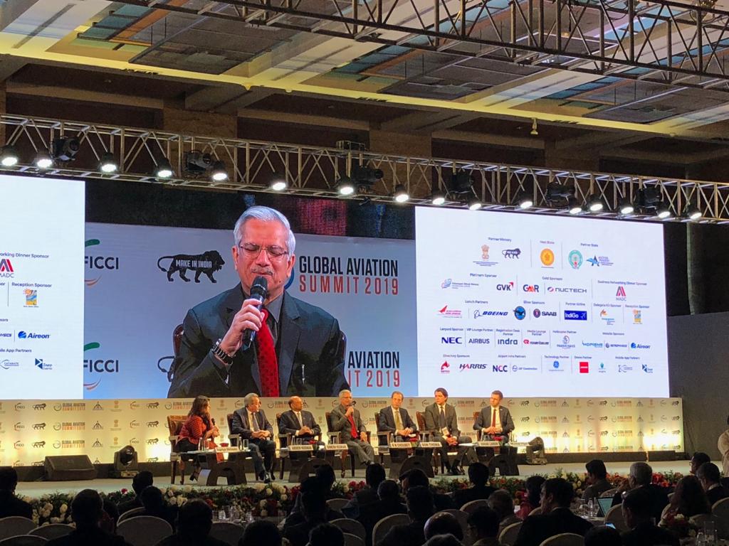 The U.S-India Aviation Cooperation Program