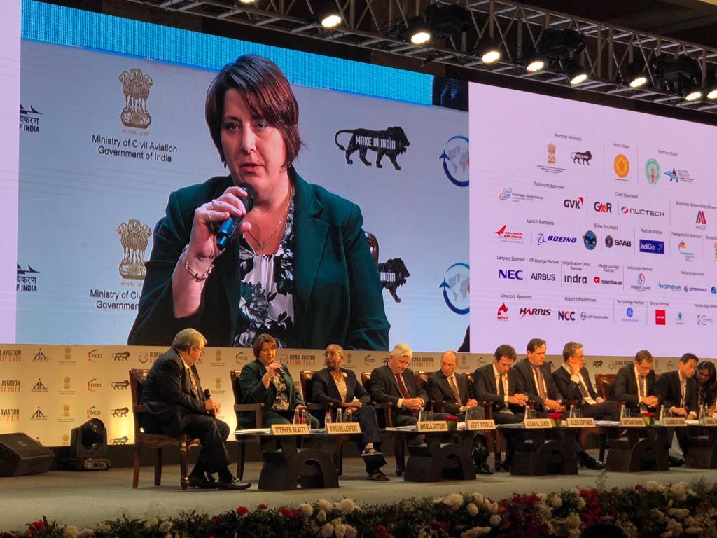 The U.S-India Aviation Cooperation Program