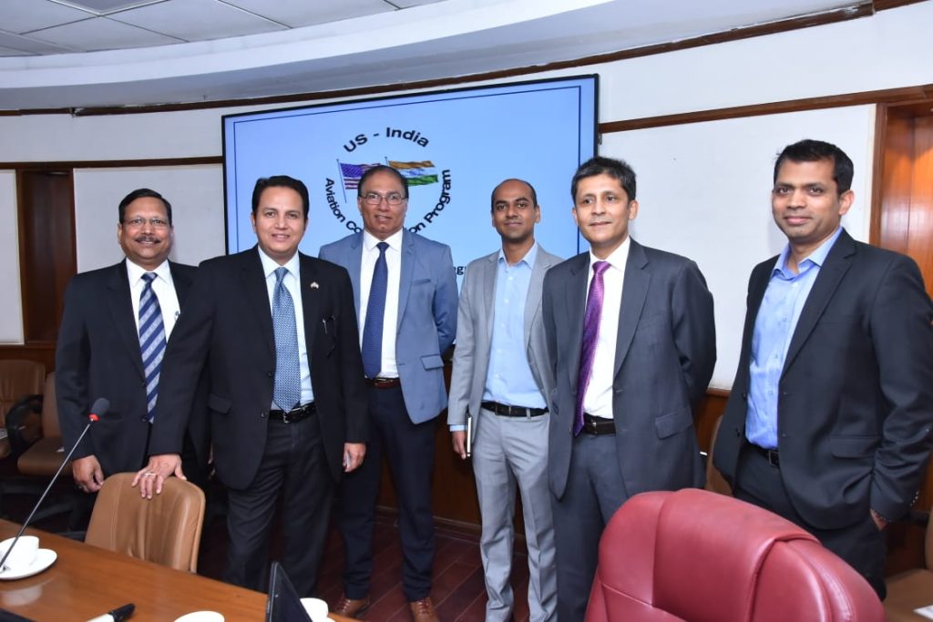 The U.S-India Aviation Cooperation Program
