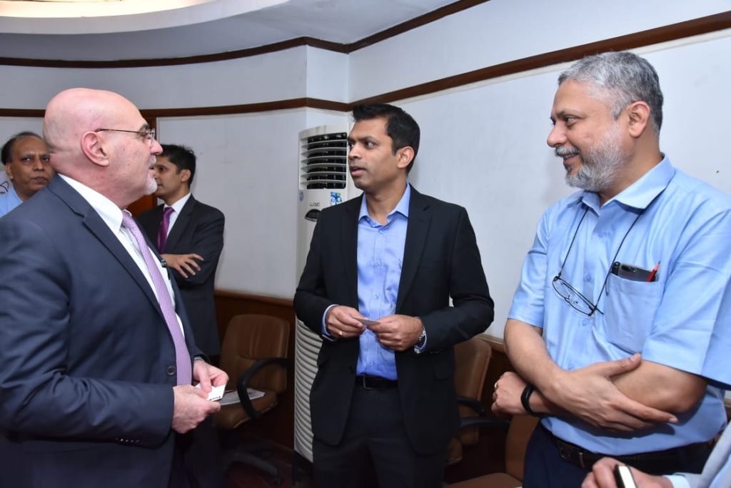 The U.S-India Aviation Cooperation Program