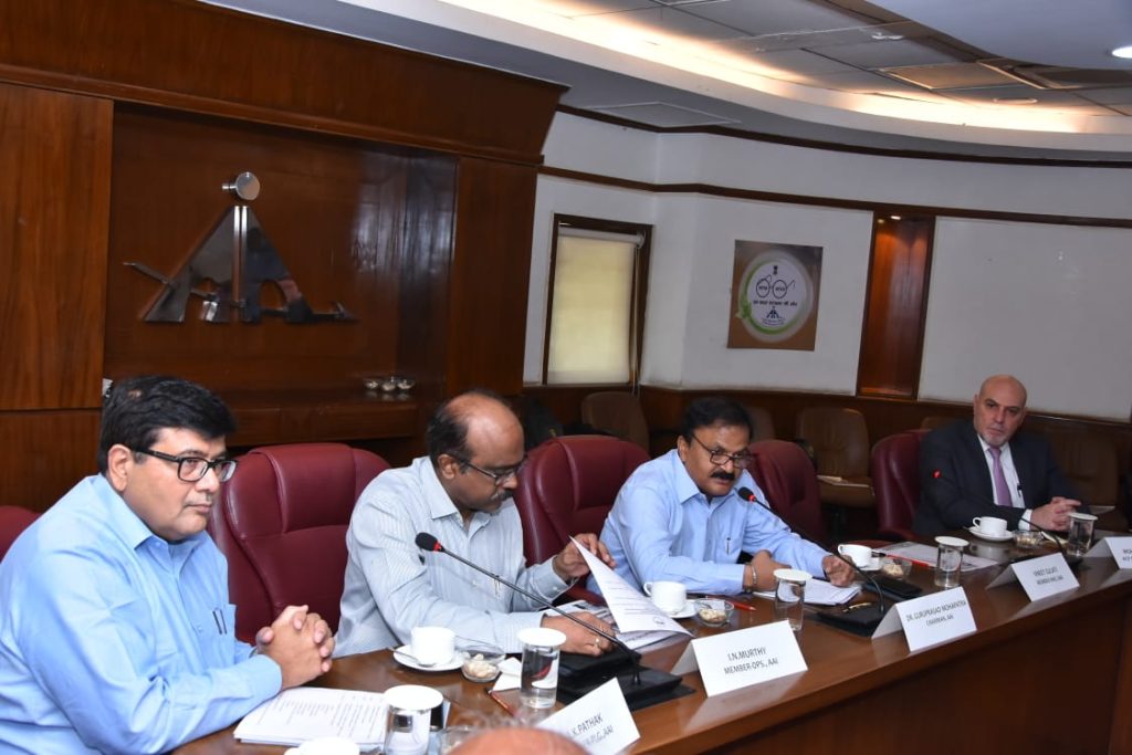 The U.S-India Aviation Cooperation Program