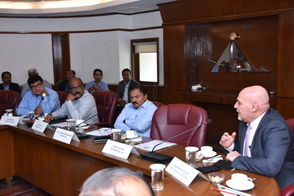 The U.S-India Aviation Cooperation Program