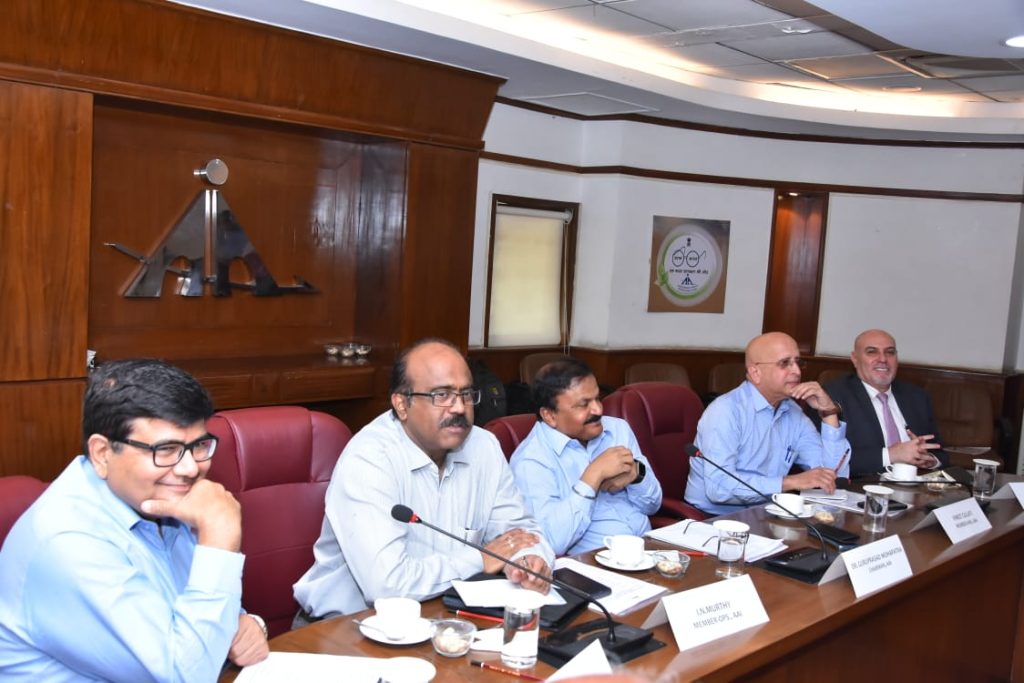 The U.S-India Aviation Cooperation Program