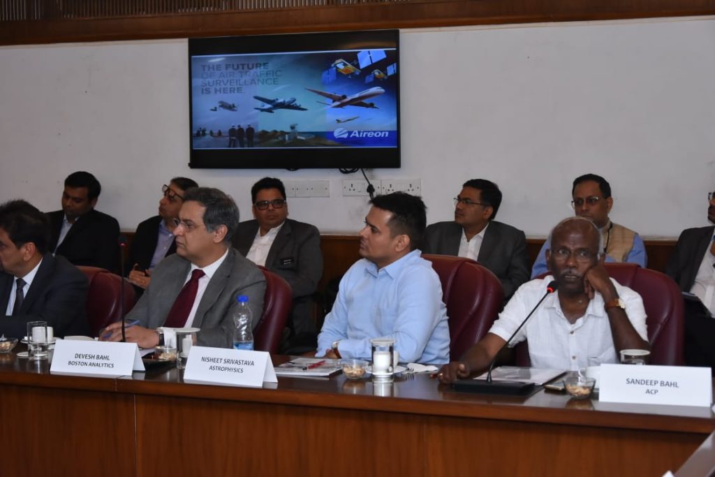 The U.S-India Aviation Cooperation Program