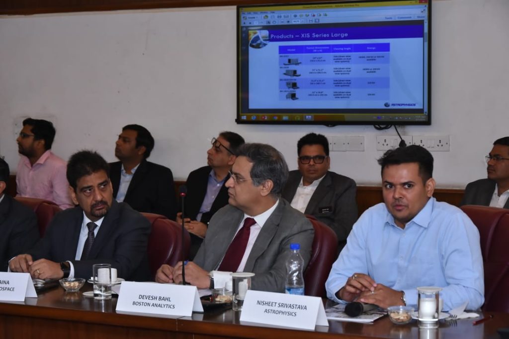 The U.S-India Aviation Cooperation Program