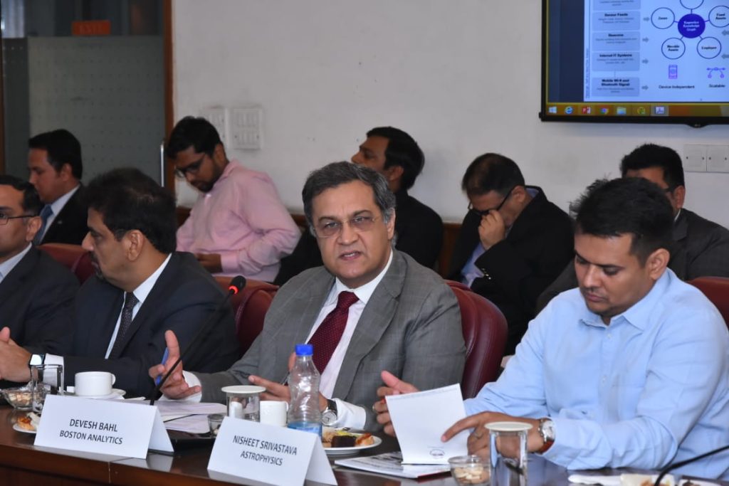 The U.S-India Aviation Cooperation Program
