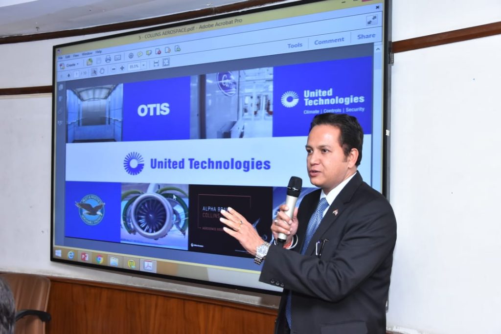 The U.S-India Aviation Cooperation Program