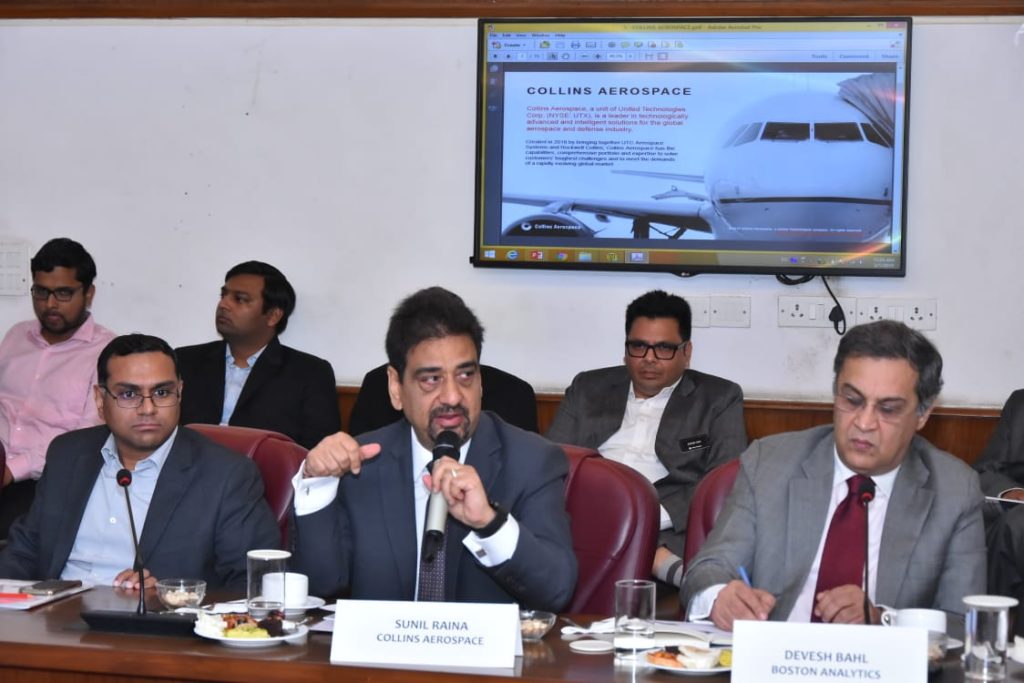 The U.S-India Aviation Cooperation Program