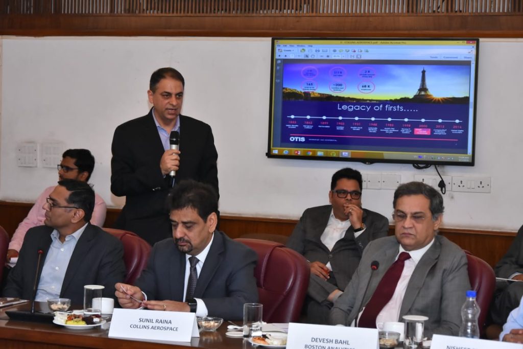 The U.S-India Aviation Cooperation Program