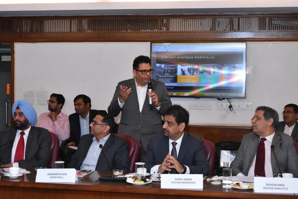 The U.S-India Aviation Cooperation Program