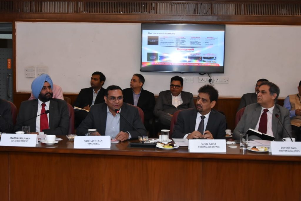The U.S-India Aviation Cooperation Program