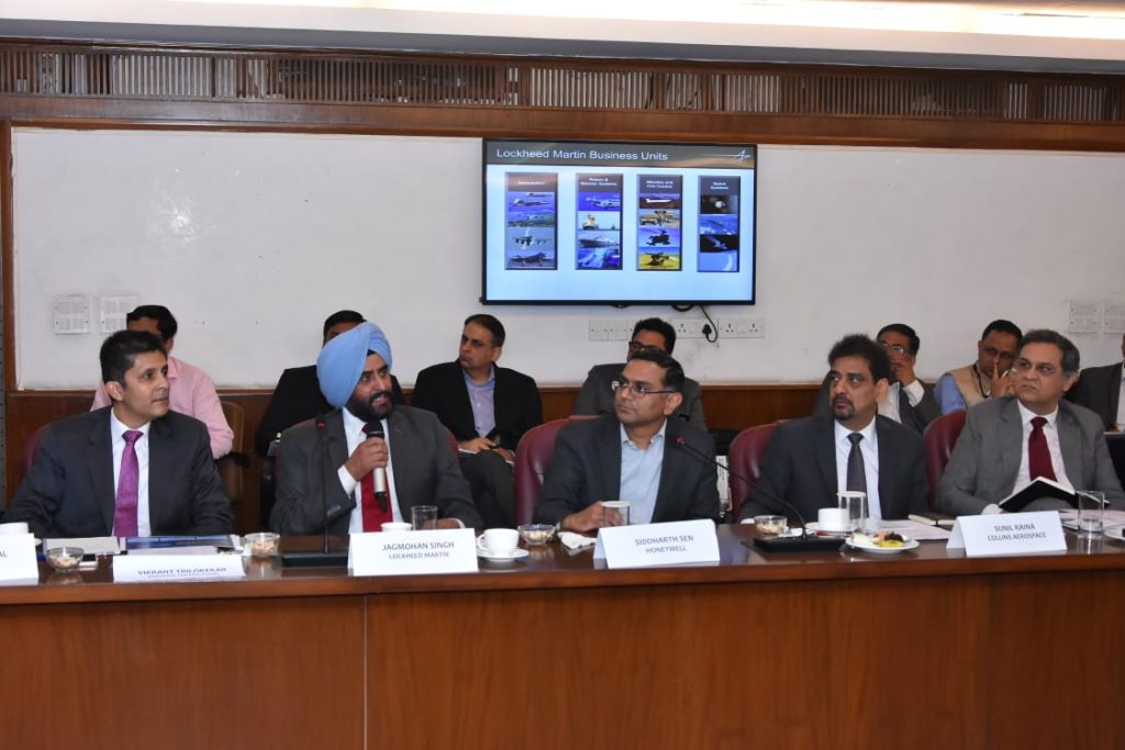 The U.S-India Aviation Cooperation Program