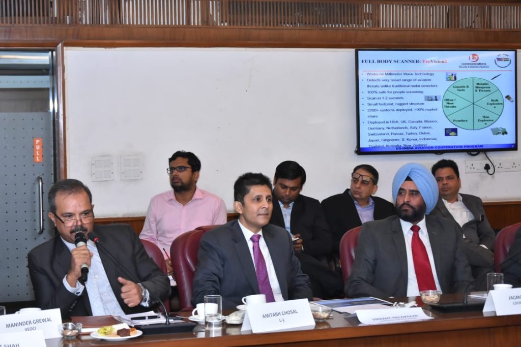 The U.S-India Aviation Cooperation Program