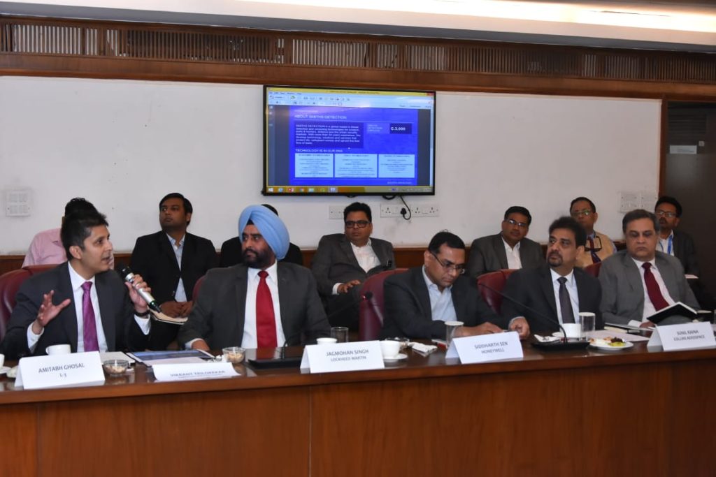 The U.S-India Aviation Cooperation Program