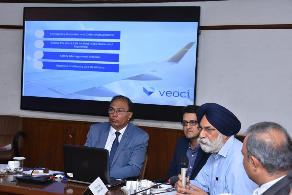 The U.S-India Aviation Cooperation Program