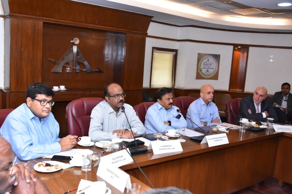 The U.S-India Aviation Cooperation Program