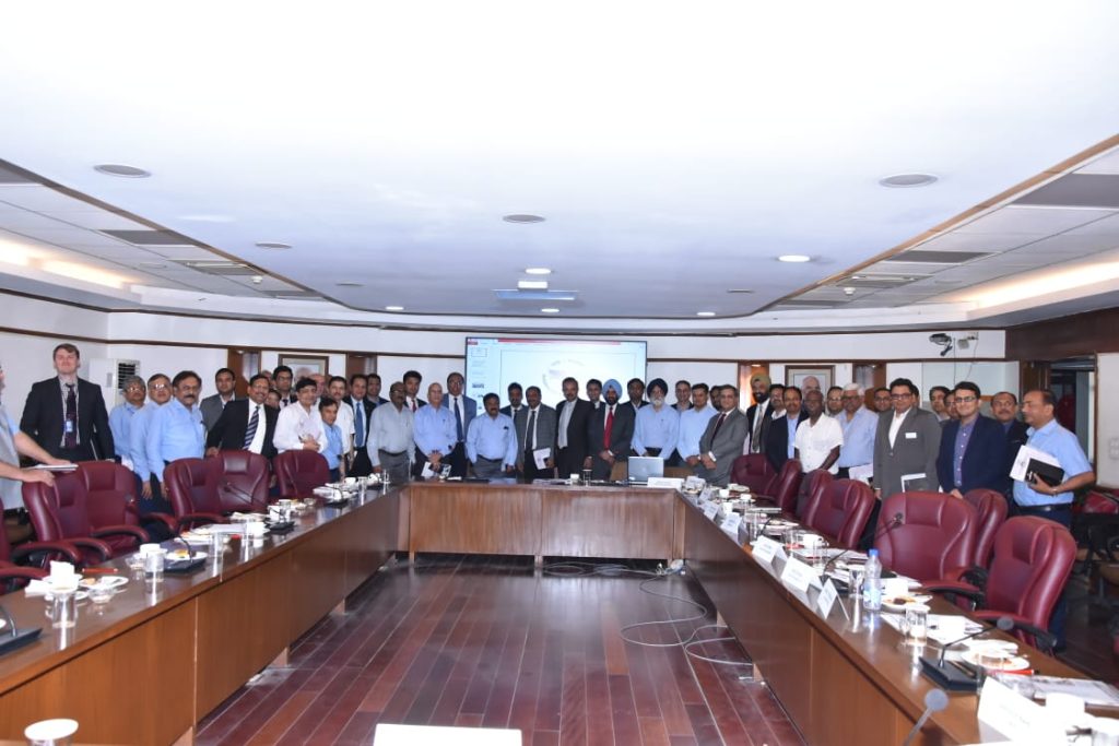 The U.S-India Aviation Cooperation Program