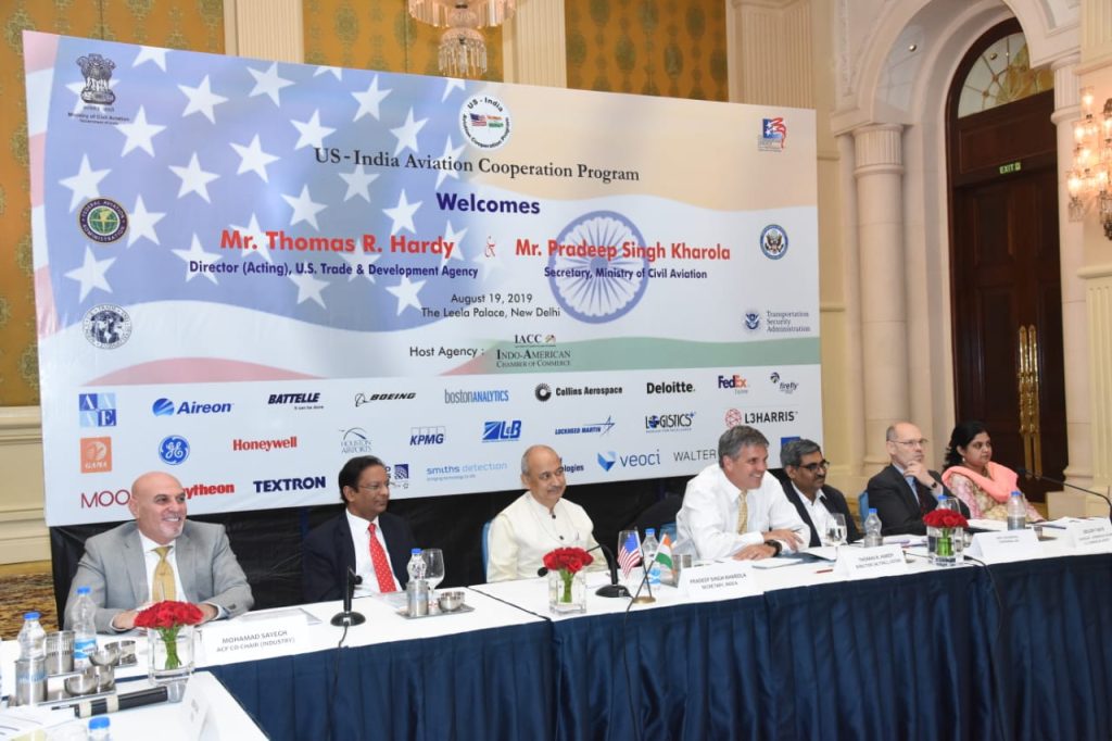 The U.S-India Aviation Cooperation Program
