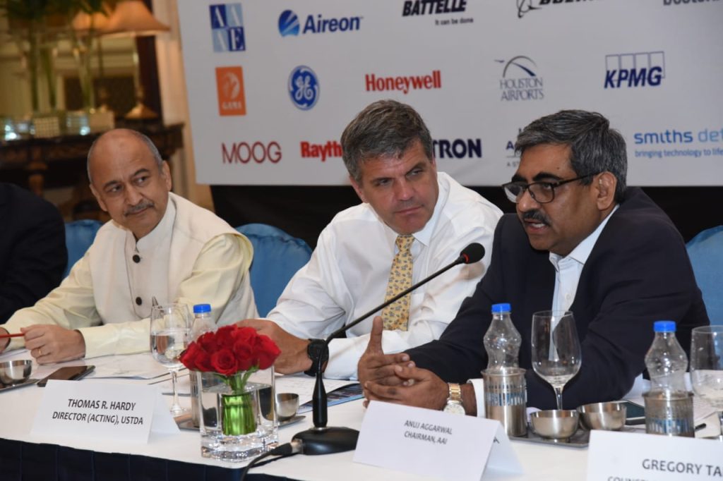 The U.S-India Aviation Cooperation Program