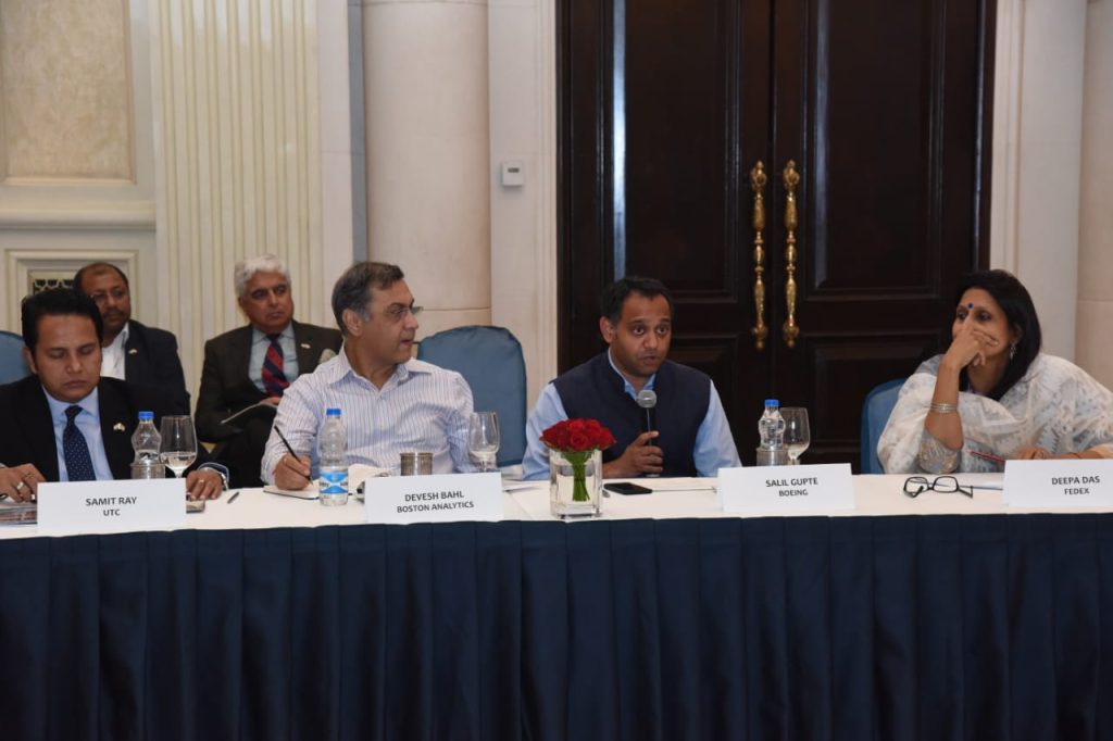The U.S-India Aviation Cooperation Program