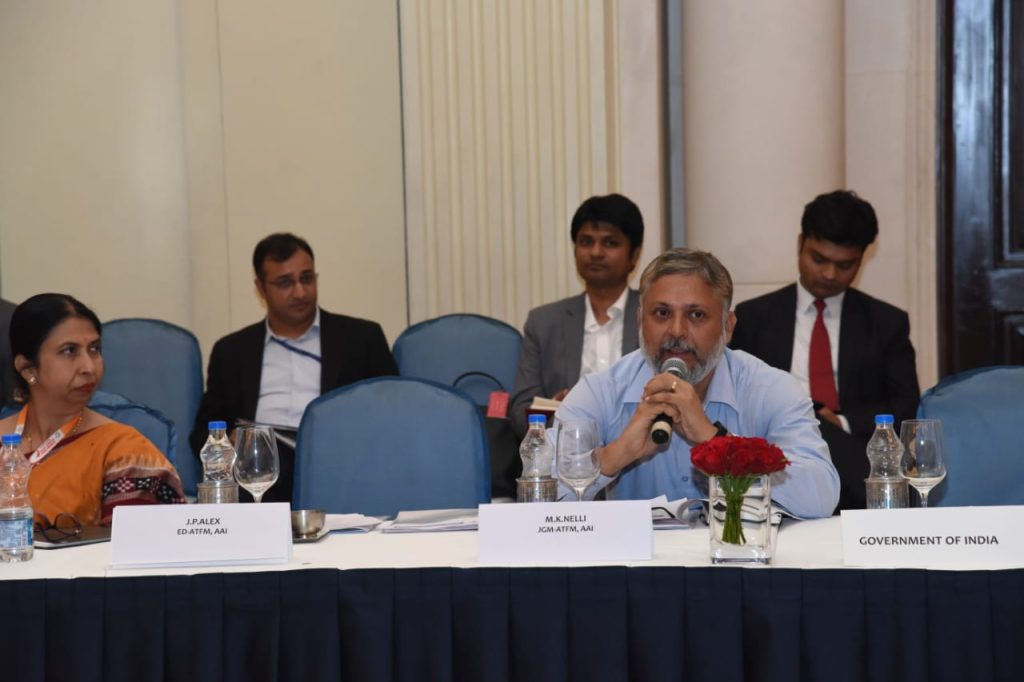 The U.S-India Aviation Cooperation Program