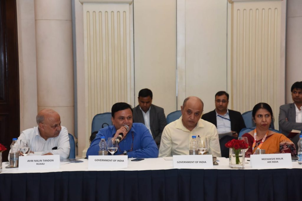 The U.S-India Aviation Cooperation Program