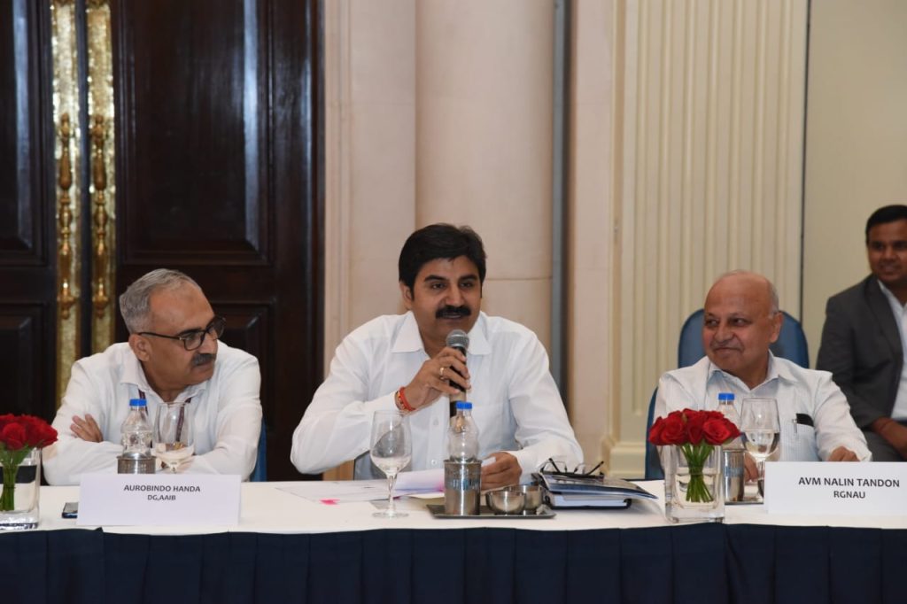 The U.S-India Aviation Cooperation Program