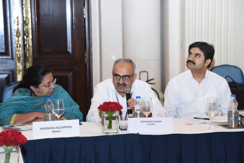 The U.S-India Aviation Cooperation Program