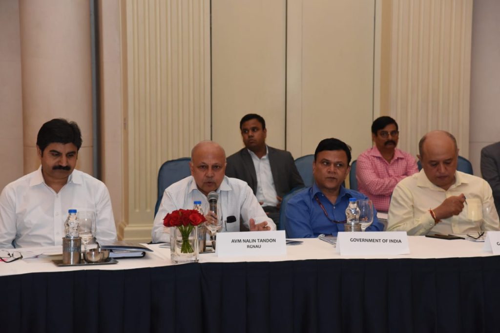 The U.S-India Aviation Cooperation Program