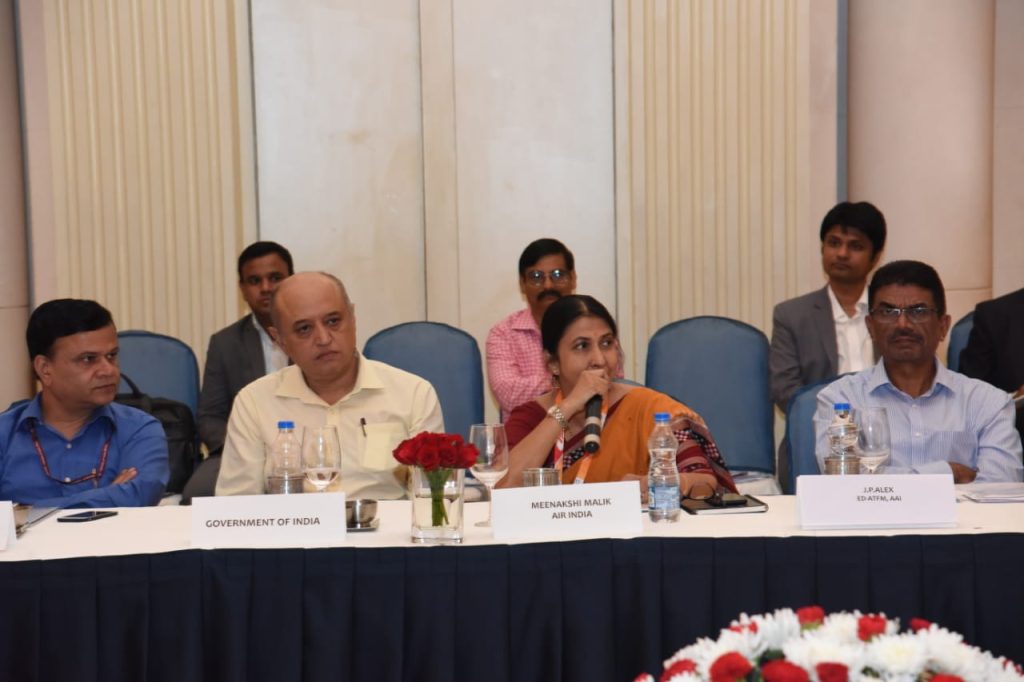 The U.S-India Aviation Cooperation Program