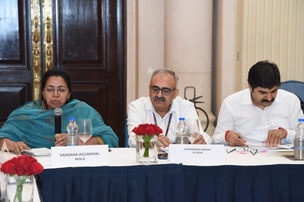 The U.S-India Aviation Cooperation Program