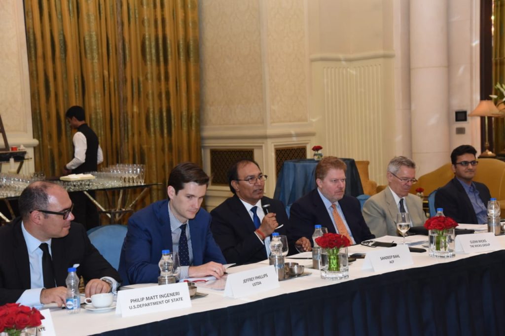 The U.S-India Aviation Cooperation Program