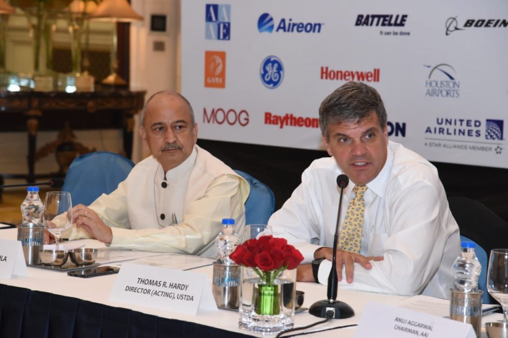 The U.S-India Aviation Cooperation Program