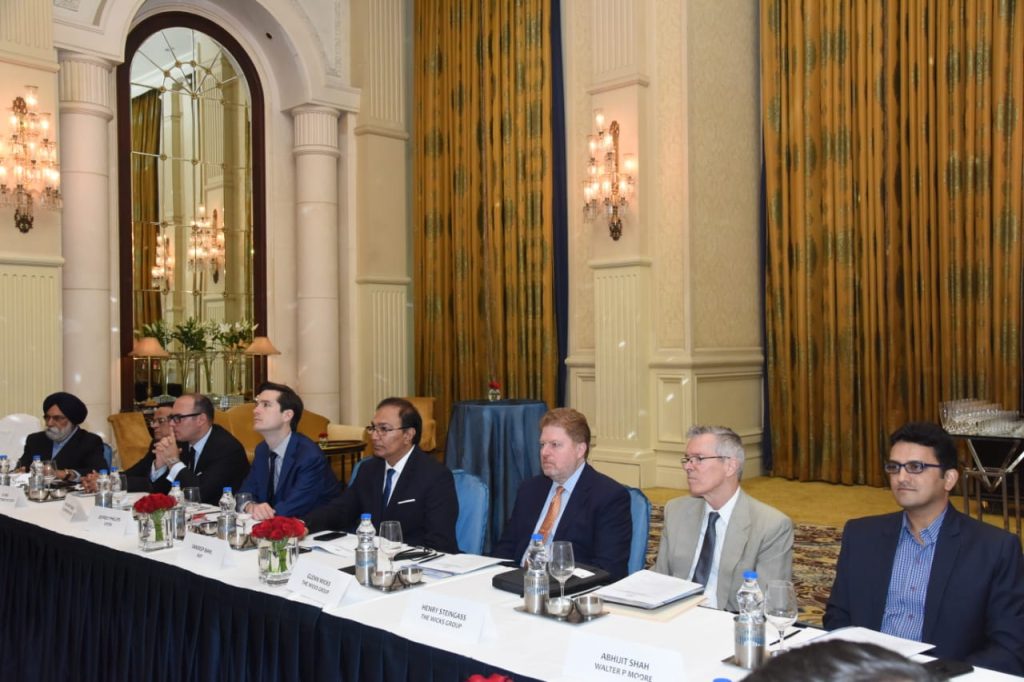 The U.S-India Aviation Cooperation Program